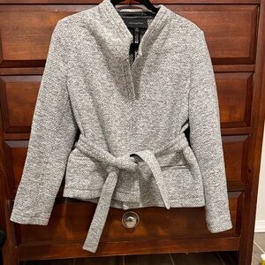 Gray Women's Jacket